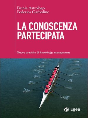 cover image of La conoscenza partecipata